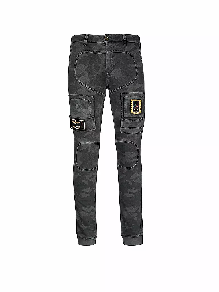 AERONAUTICA MILITARE | Jogginghose | olive