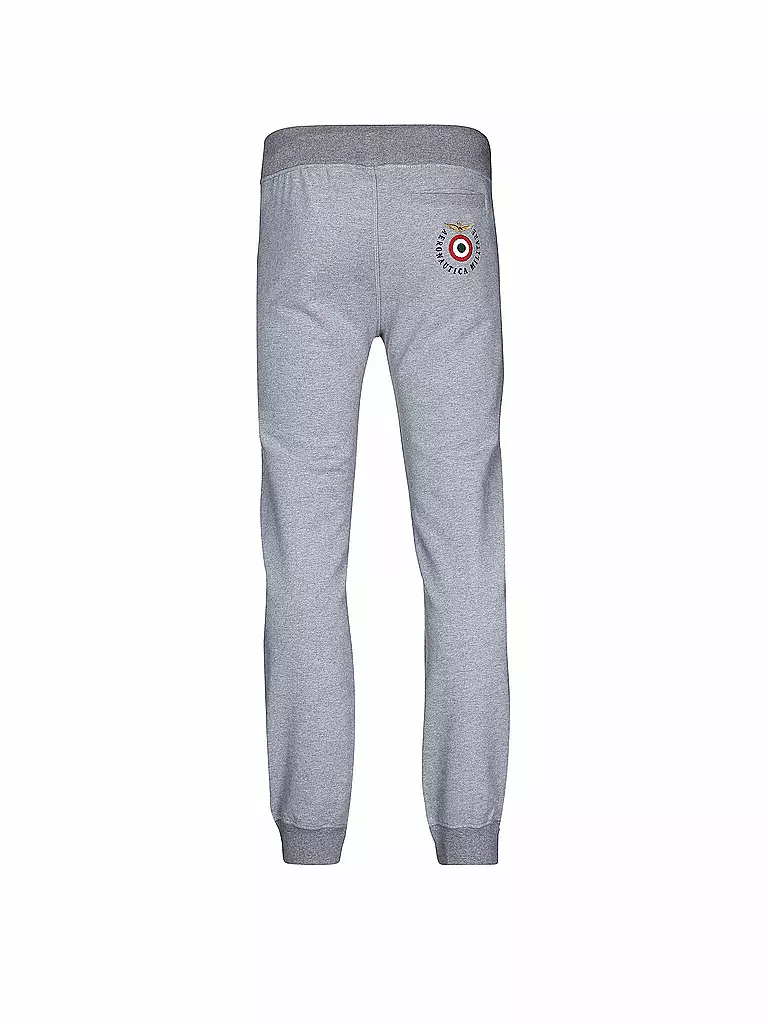AERONAUTICA MILITARE | Jogginghose | grau