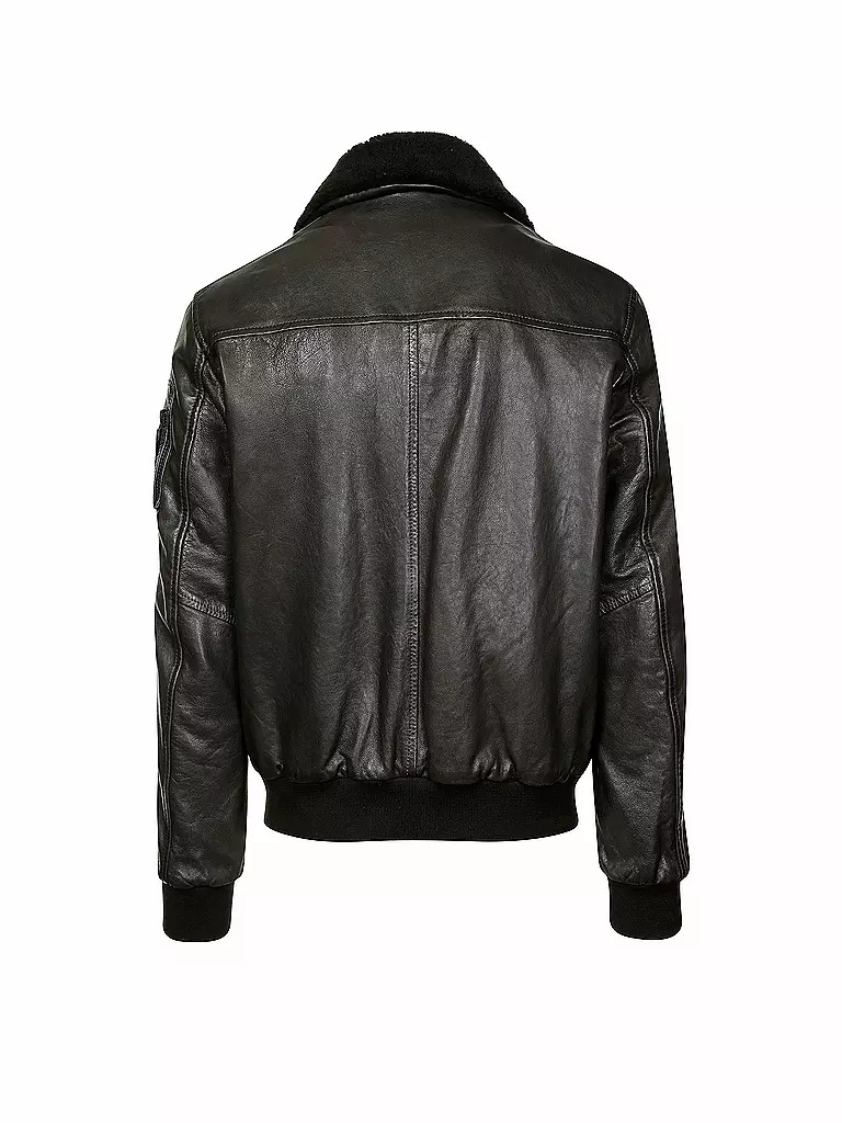 AERONAUTICA MILITARE | Lederjacke  | 