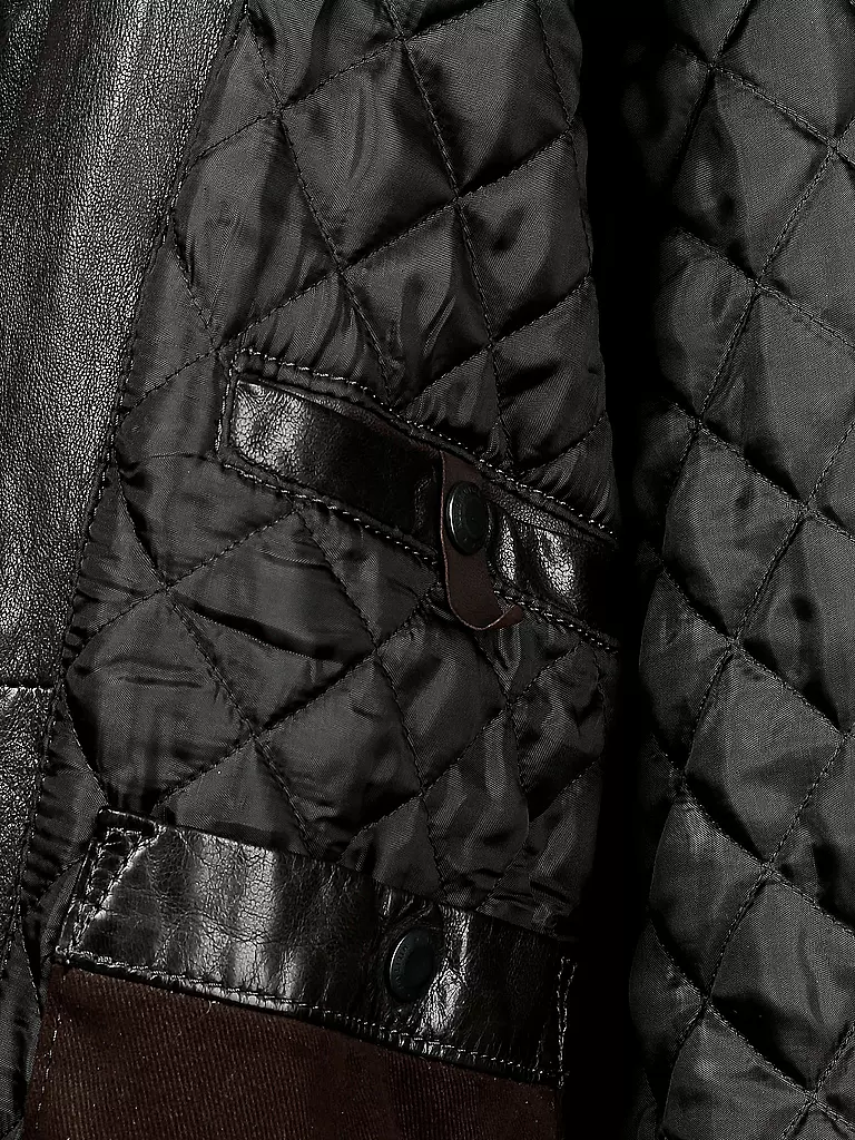 AERONAUTICA MILITARE | Lederjacke  | 