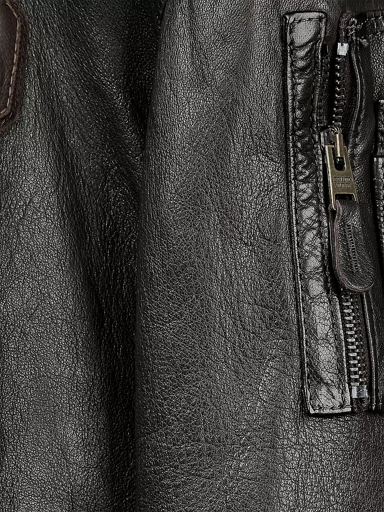 AERONAUTICA MILITARE | Lederjacke  | 