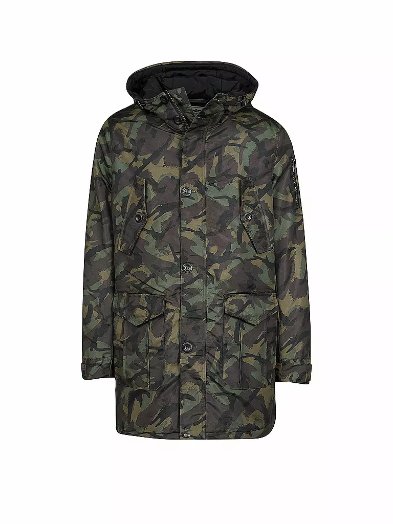 AERONAUTICA MILITARE | Parka | 