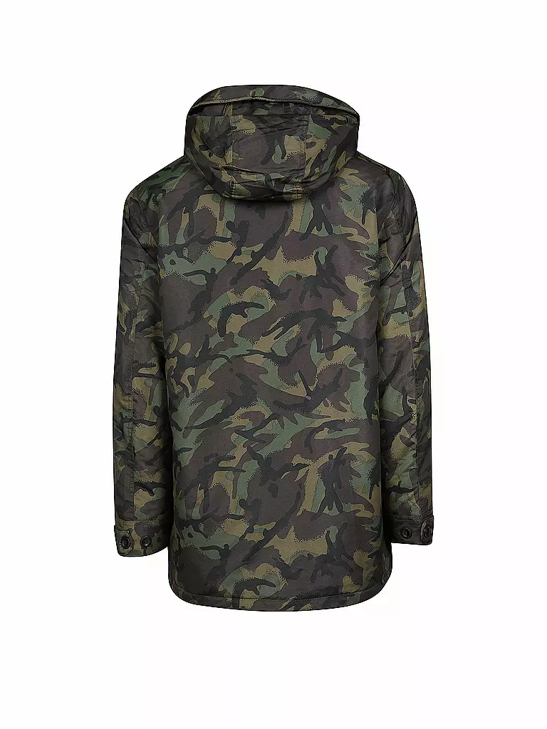 AERONAUTICA MILITARE | Parka | 