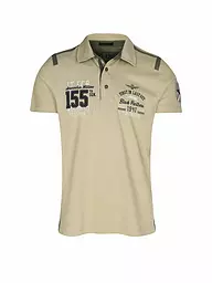 AERONAUTICA MILITARE | Poloshirt  | beige