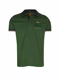 AERONAUTICA MILITARE | Poloshirt  | grün