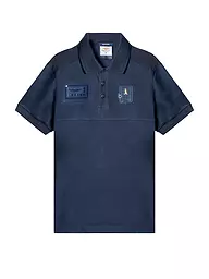 AERONAUTICA MILITARE | Poloshirt  | dunkelblau