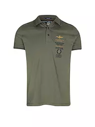 AERONAUTICA MILITARE | Poloshirt  | olive