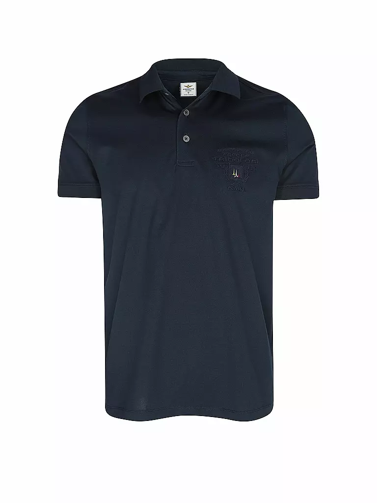 AERONAUTICA MILITARE | Poloshirt  | dunkelblau