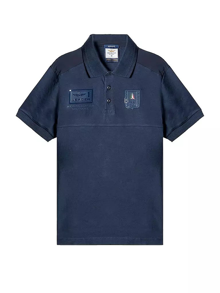 AERONAUTICA MILITARE | Poloshirt  | dunkelblau