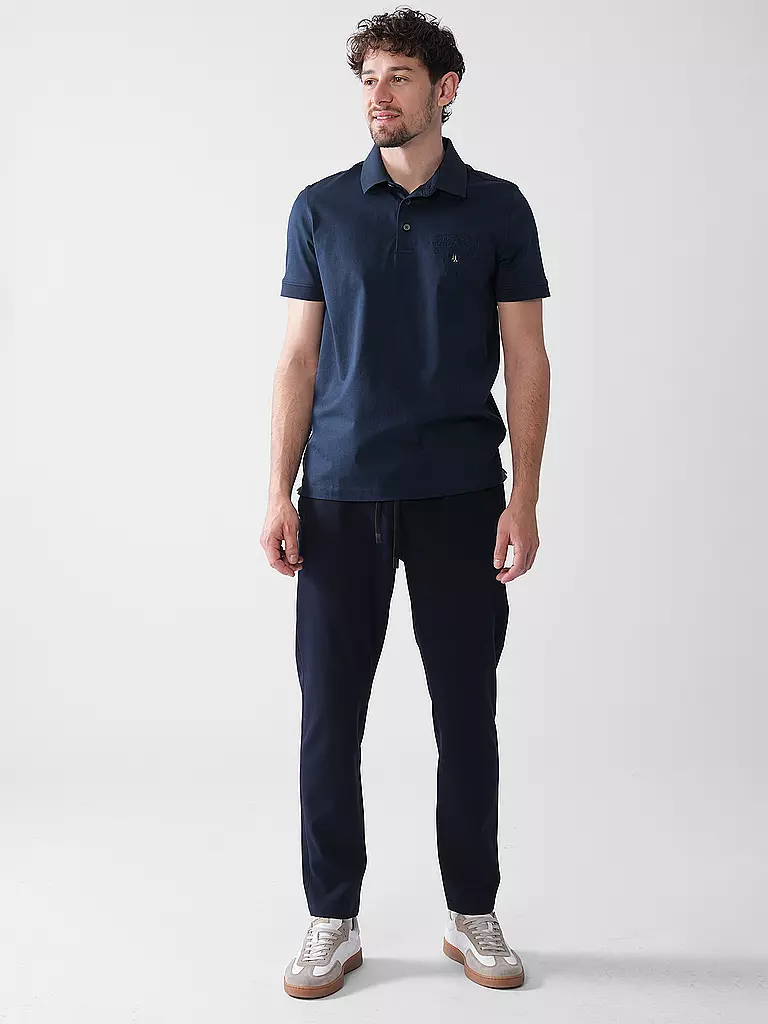 AERONAUTICA MILITARE | Poloshirt  | dunkelblau