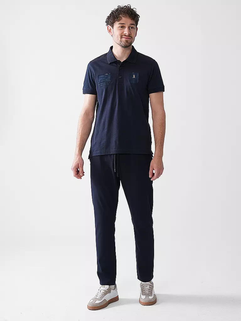 AERONAUTICA MILITARE | Poloshirt  | dunkelblau