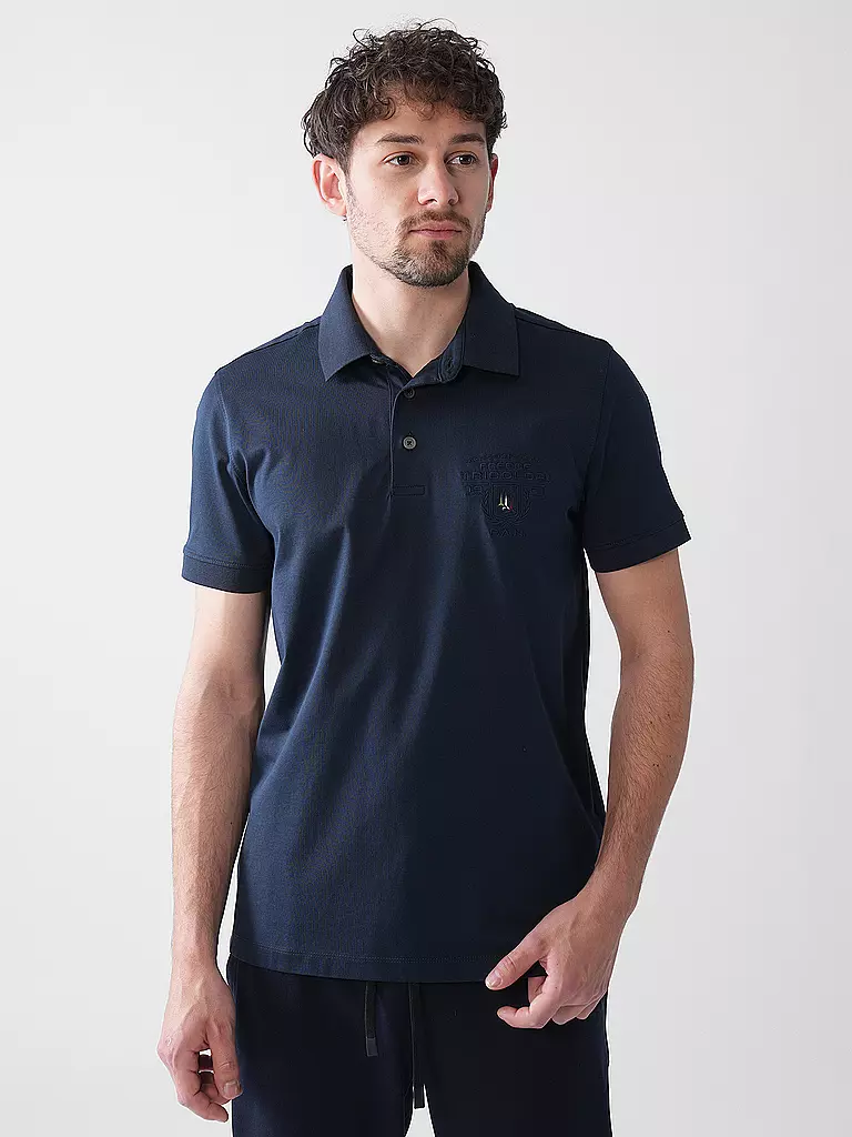 AERONAUTICA MILITARE | Poloshirt  | dunkelblau
