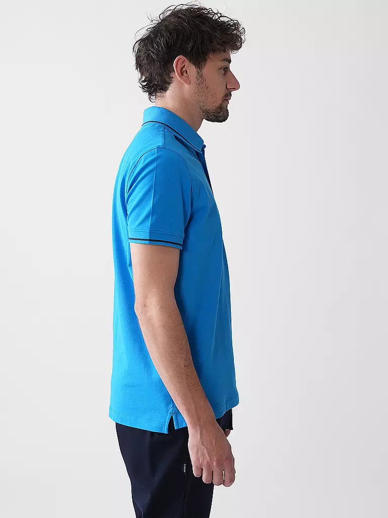 AERONAUTICA MILITARE | Poloshirt  | blau