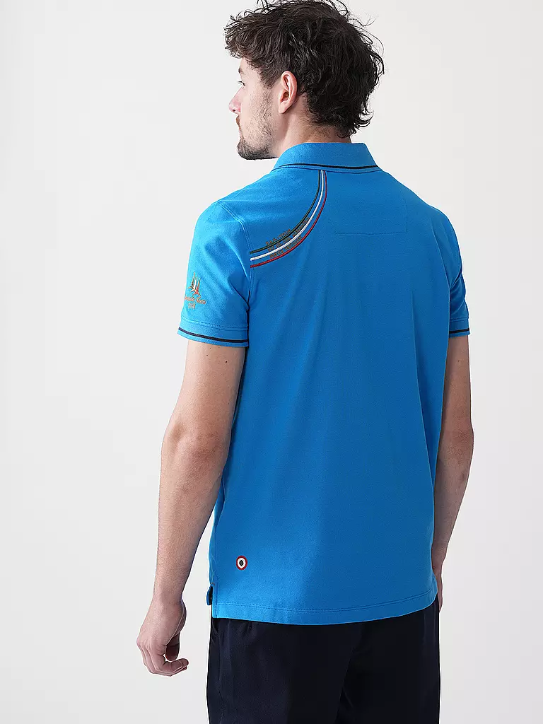 AERONAUTICA MILITARE | Poloshirt  | blau