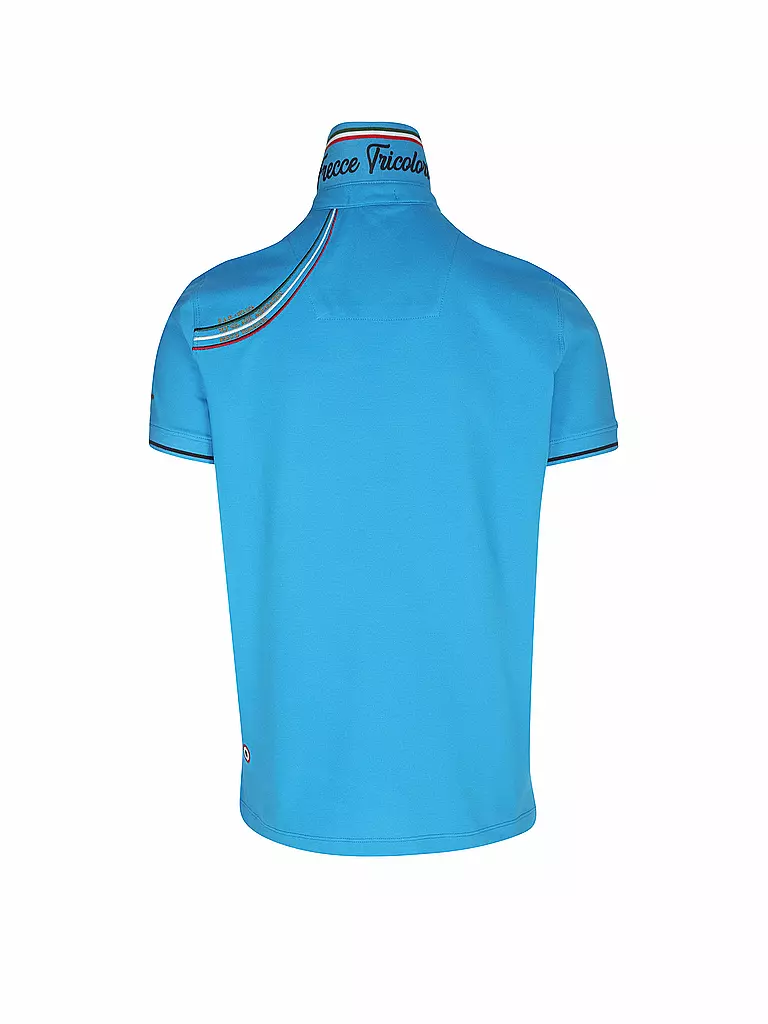 AERONAUTICA MILITARE | Poloshirt  | blau