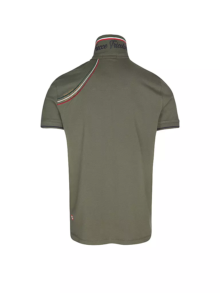 AERONAUTICA MILITARE | Poloshirt  | olive