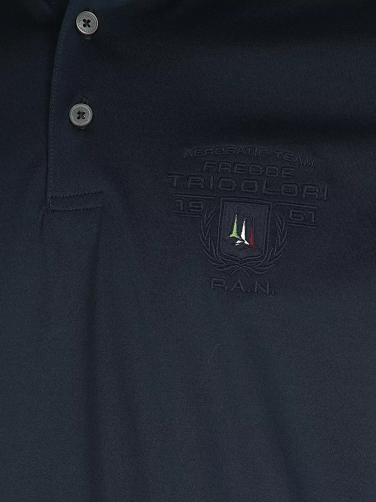 AERONAUTICA MILITARE | Poloshirt  | dunkelblau