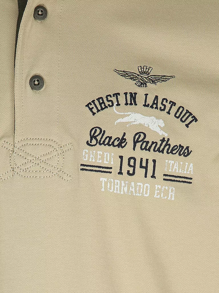 AERONAUTICA MILITARE | Poloshirt  | beige