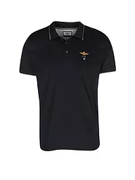 AERONAUTICA MILITARE | Poloshirt | dunkelblau