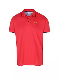 AERONAUTICA MILITARE | Poloshirt | rot