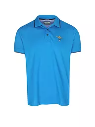 AERONAUTICA MILITARE | Poloshirt | blau