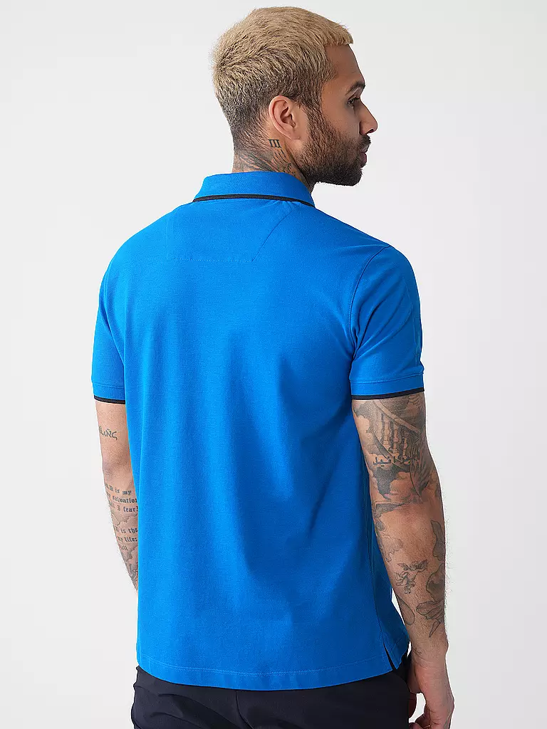 AERONAUTICA MILITARE | Poloshirt | blau