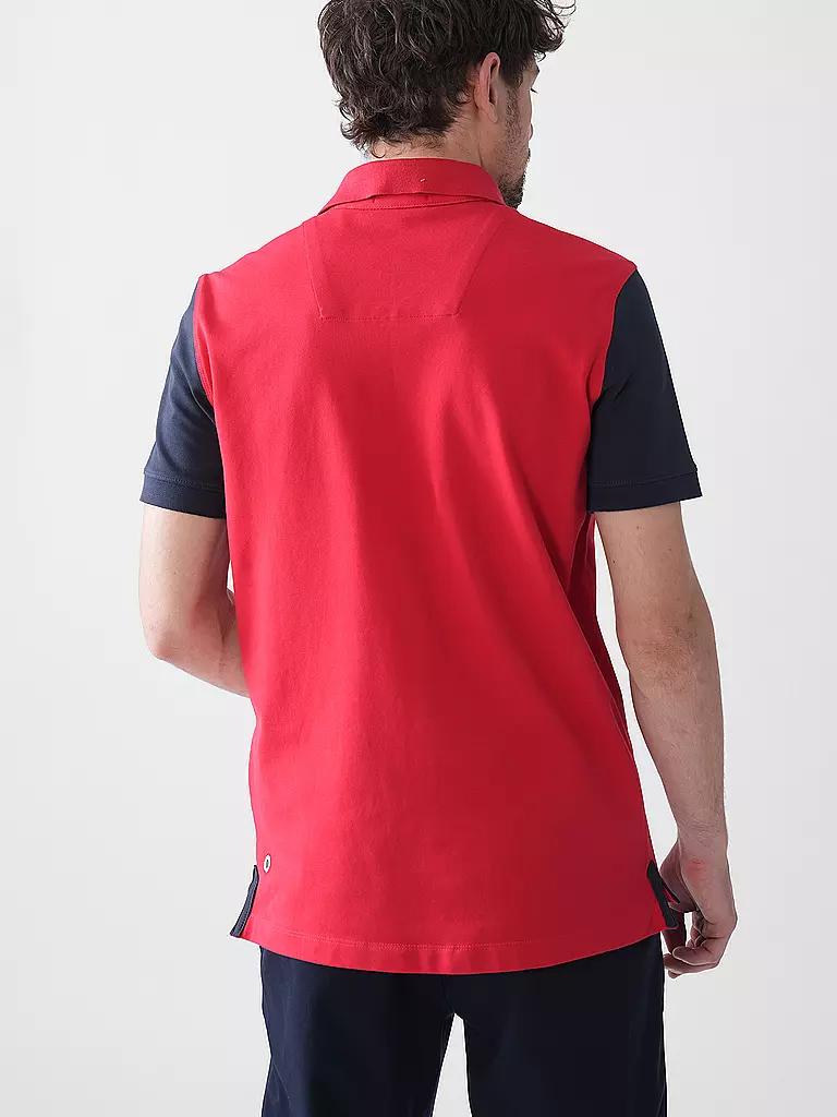 AERONAUTICA MILITARE | Poloshirt | weiss