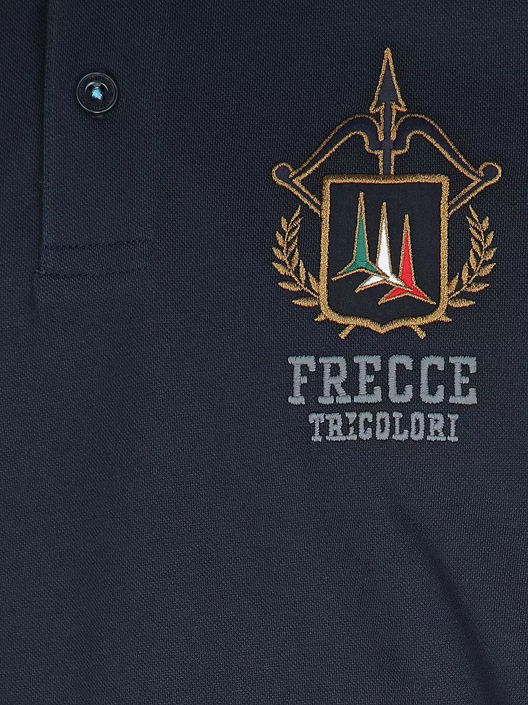 AERONAUTICA MILITARE | Poloshirt | dunkelblau