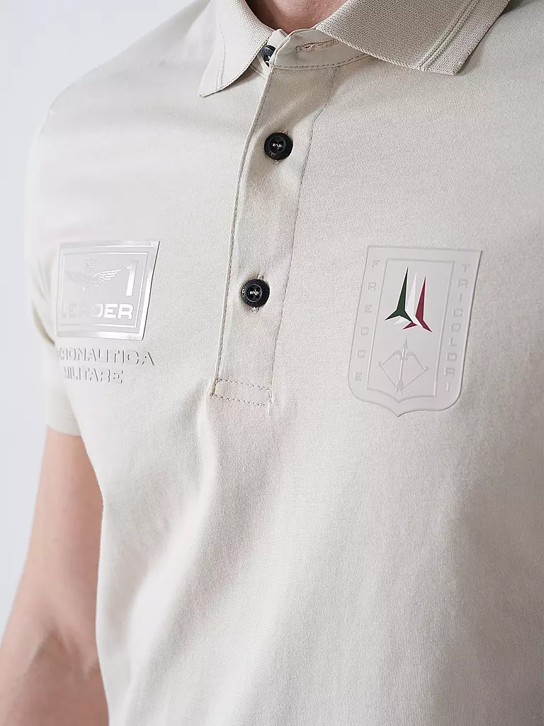AERONAUTICA MILITARE | Poloshirt | dunkelblau