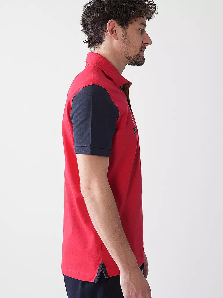 AERONAUTICA MILITARE | Poloshirt | weiss