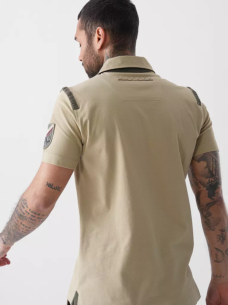 AERONAUTICA MILITARE | Poloshirt | olive