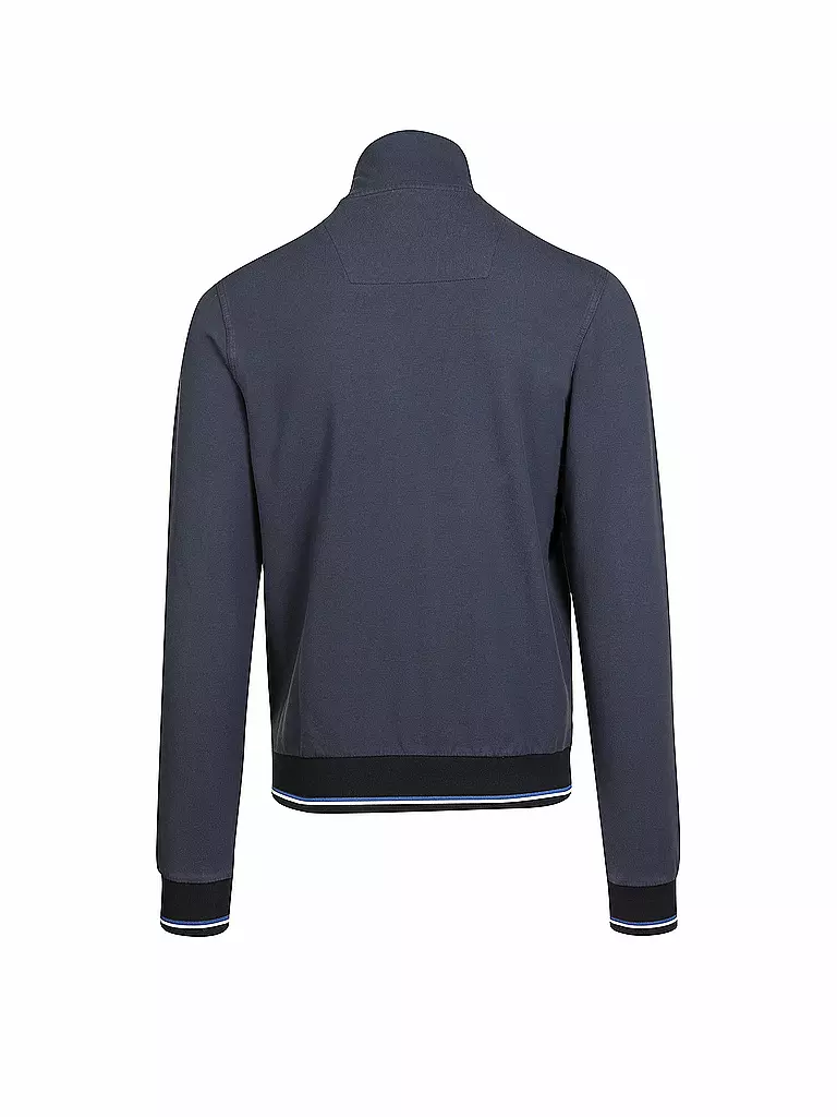 AERONAUTICA MILITARE | Sweatjacke | blau