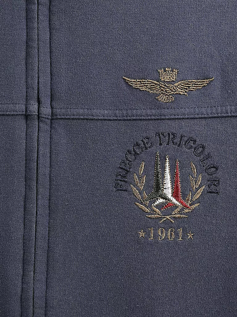 AERONAUTICA MILITARE | Sweatjacke | blau