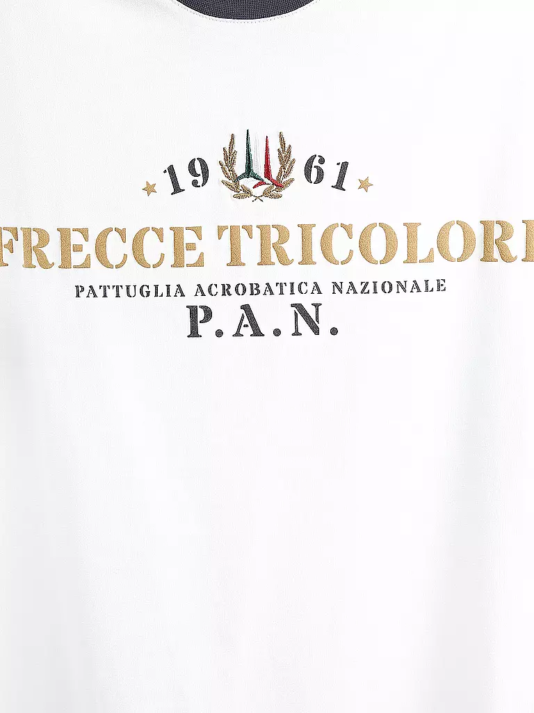 AERONAUTICA MILITARE | T-Shirt | weiß