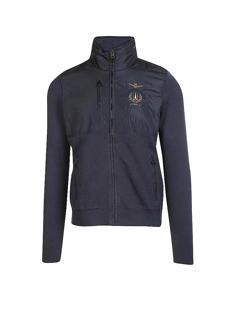 AERONAUTICA MILITARE | Weste | blau
