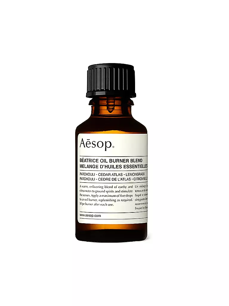 AESOP | Ätherisches Öl  - Béatrice Oil Burner Blend 25ml | keine Farbe