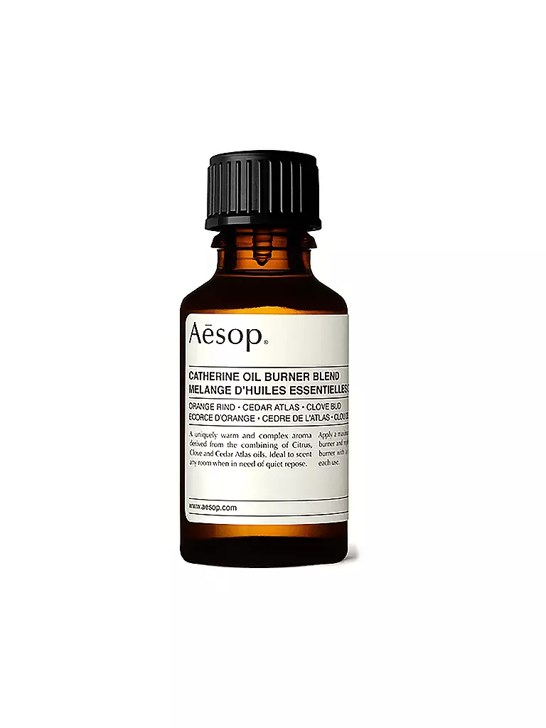 AESOP | Ätherisches Öl  - Catherine Oil Burner Blend 25ml | keine Farbe