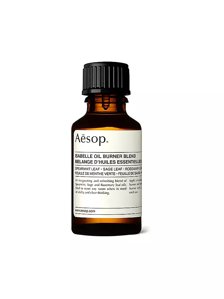 AESOP | Ätherisches Öl  - Isabelle Oil Burner Blend 25ml | keine Farbe
