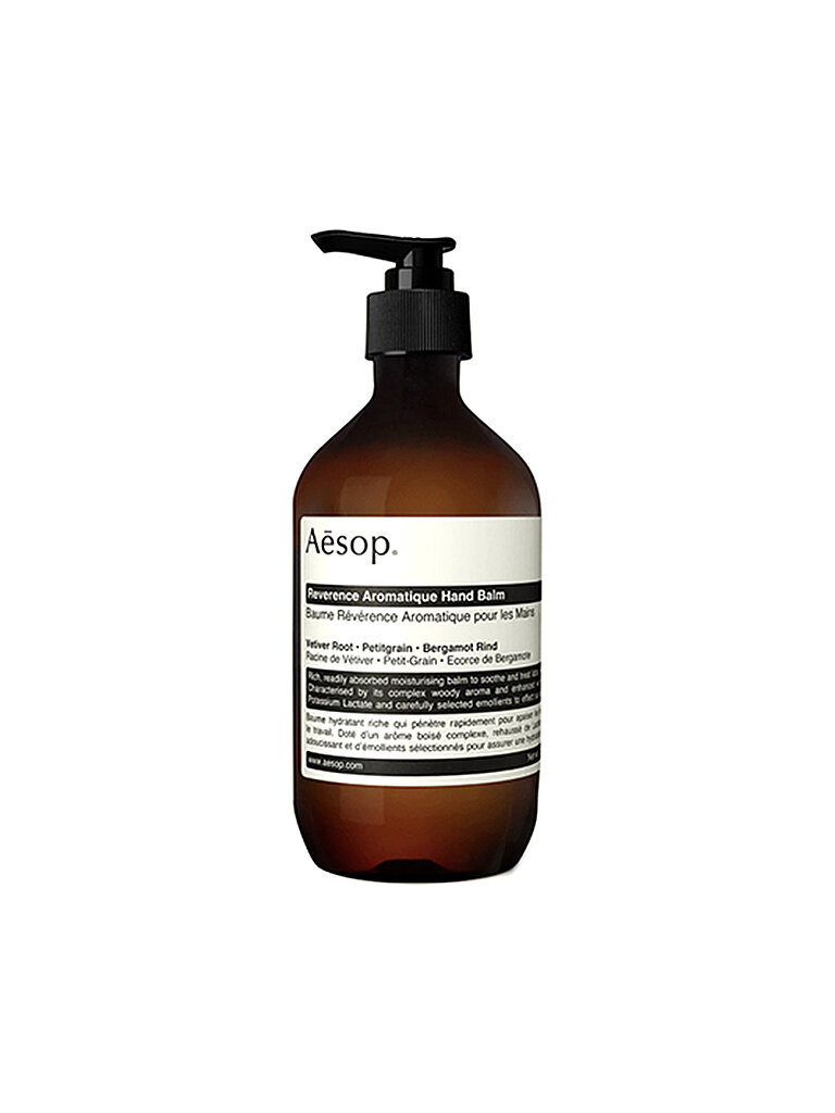 AESOP Reverence Aromatique Hand Balm 500ml