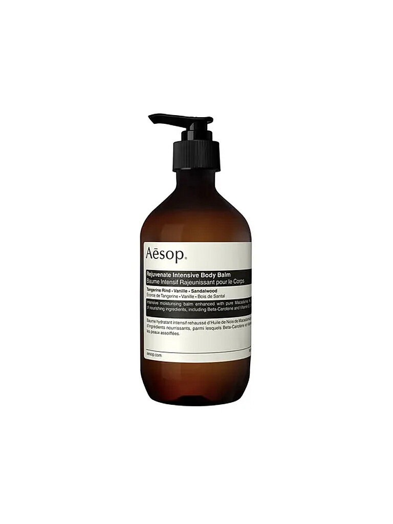 AESOP Rejuvenate Intense Body Balm 500ml