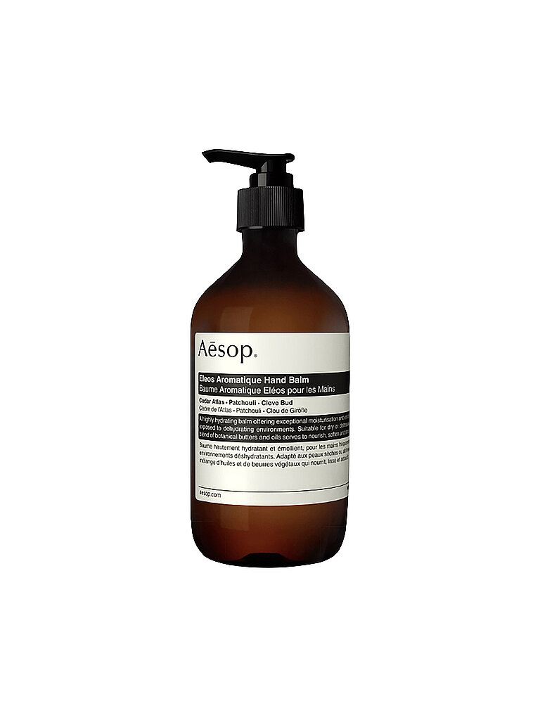 AESOP Handcreme - Eleos Aromatique Handbalsam 500ml