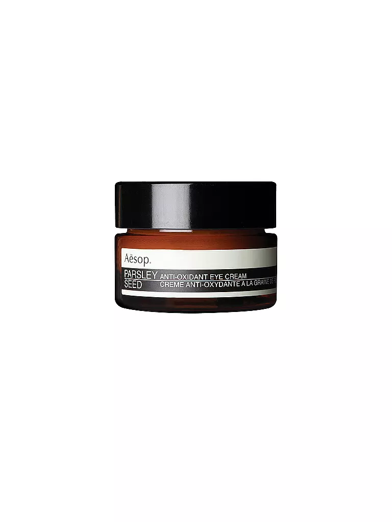 AESOP | Augencreme - Parsley Seed Anti-Oxidant Eye Cream 10ml | transparent