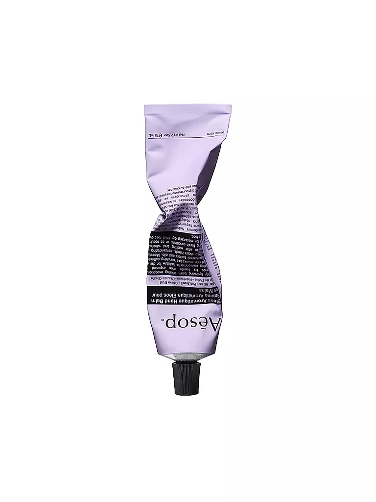 AESOP | Eleos Aromatique Hand Balm 75ml | keine Farbe