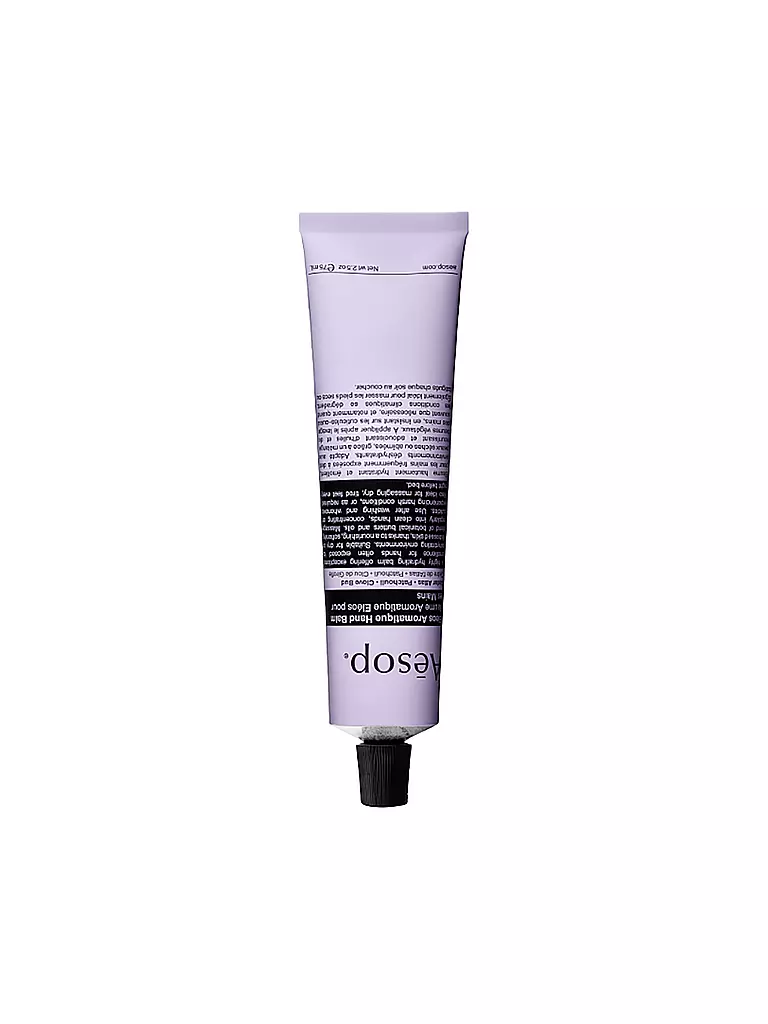 AESOP | Eleos Aromatique Hand Balm 75ml | keine Farbe