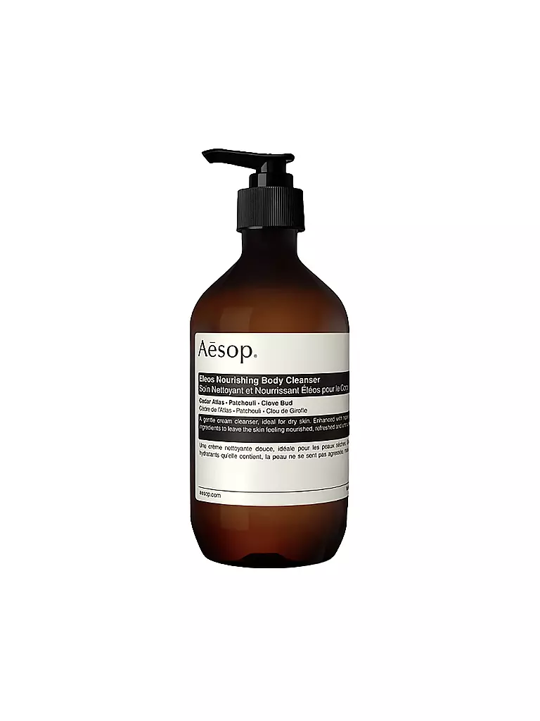 AESOP | Eleos Nourishing Body Cleanser 500ml | keine Farbe