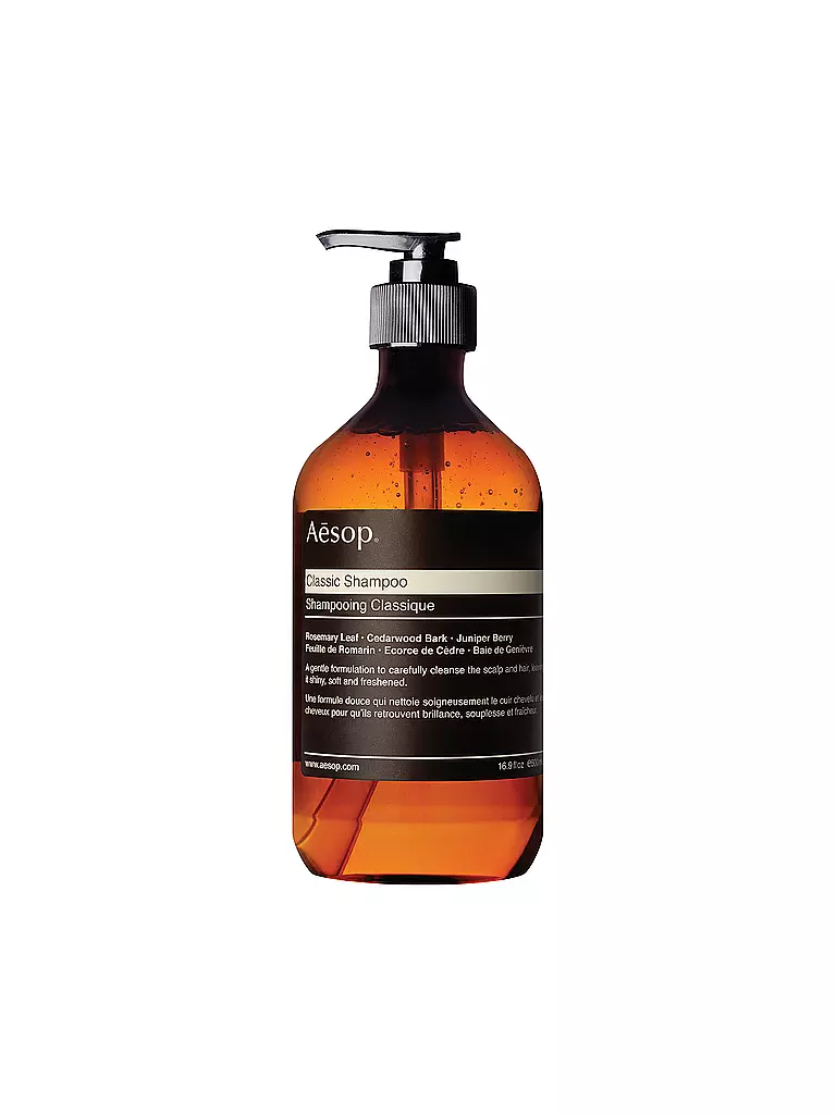 AESOP | Haarpflege - Classic Shampoo 500ml | keine Farbe