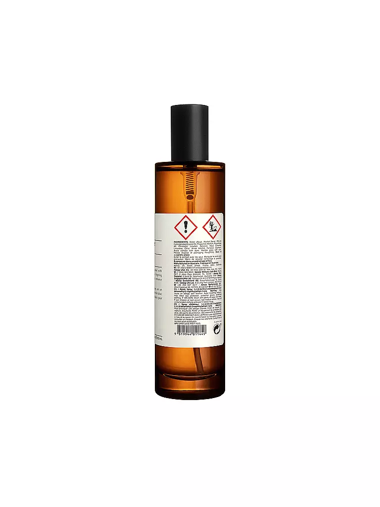 AESOP | Istros Aromatique Room Spray 100ml | keine Farbe