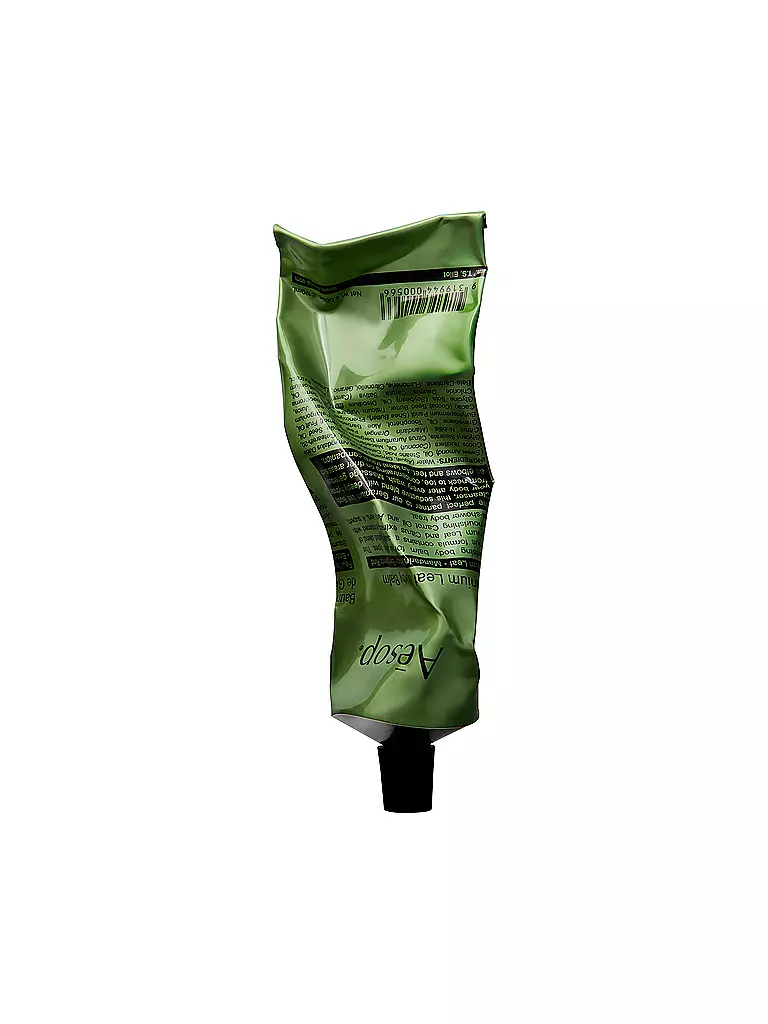 AESOP | Körperbalsam - Geranium Leaf Body Balm 120ml | keine Farbe