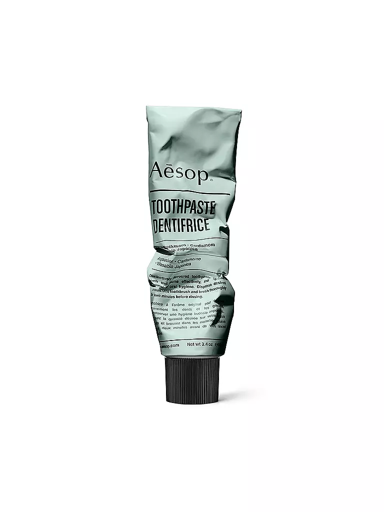 AESOP | Mundpflege - Toothpaste Dentifice 60ml | keine Farbe