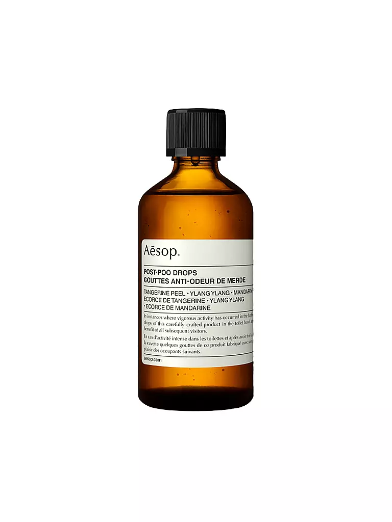 AESOP | Post-Poo Drops 100ml | keine Farbe